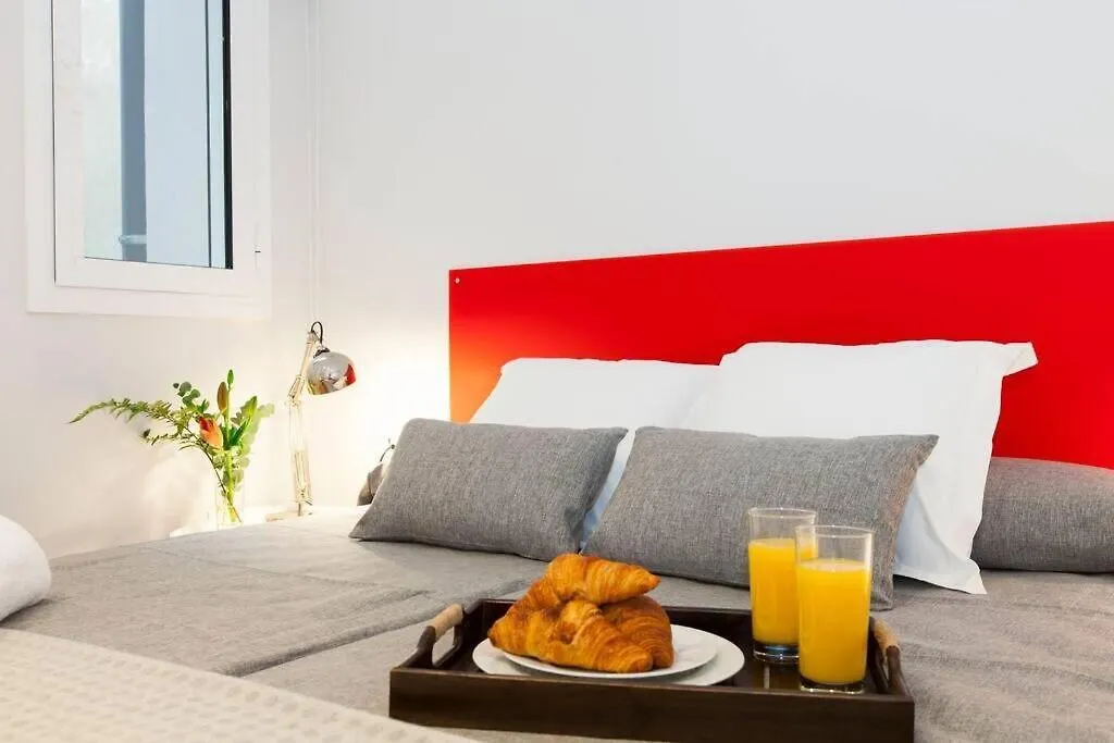 ברצלונה Very Spacious Eixample 4Bd 4Ba Apartment 0*,  ספרד