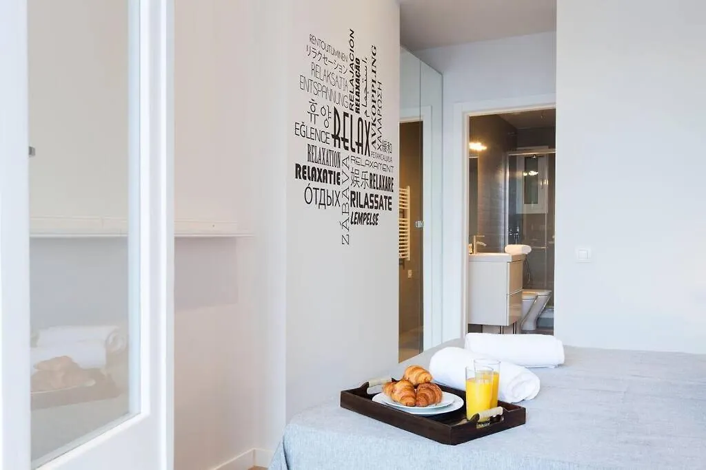 ברצלונה Very Spacious Eixample 4Bd 4Ba Apartment