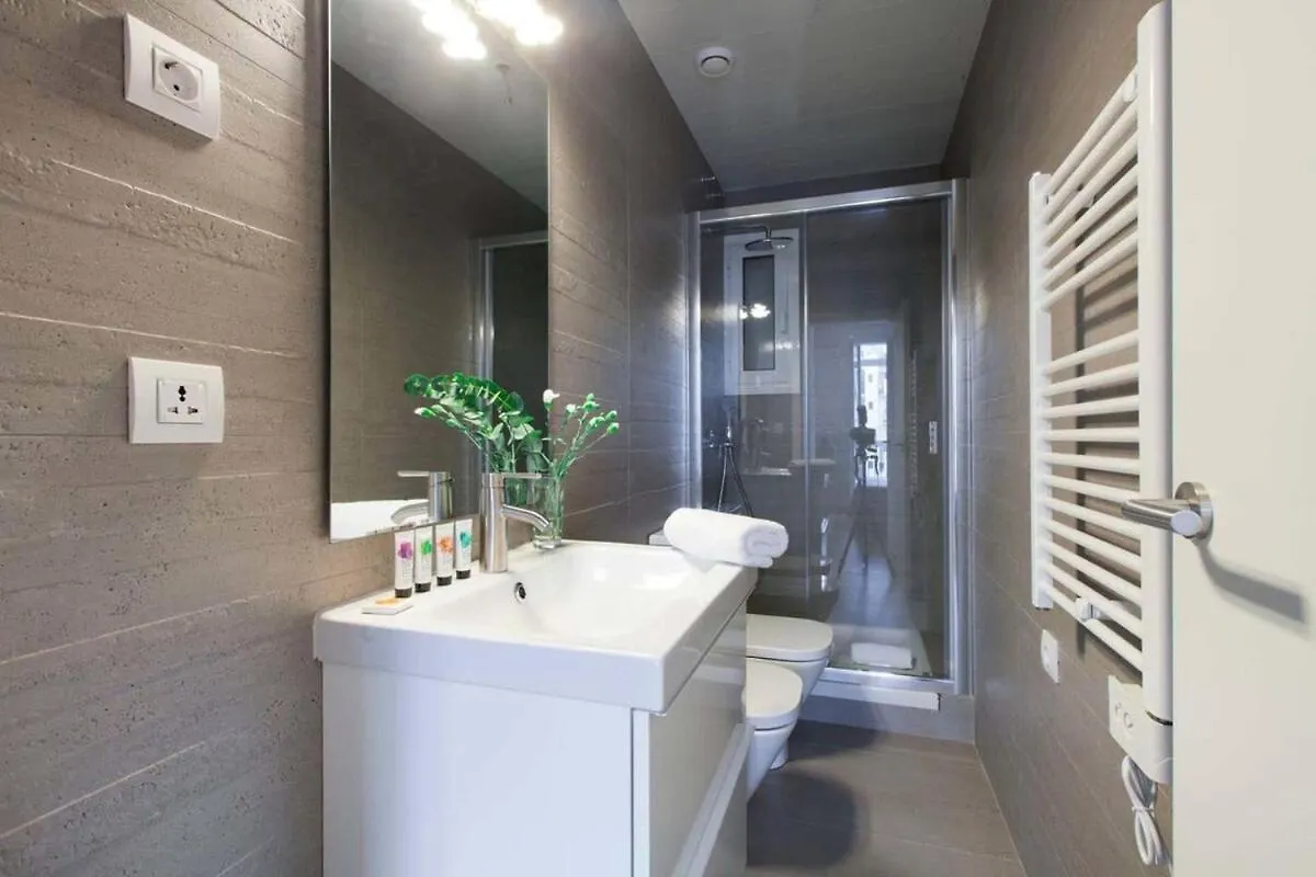 ברצלונה Very Spacious Eixample 4Bd 4Ba Apartment 0*,  ספרד