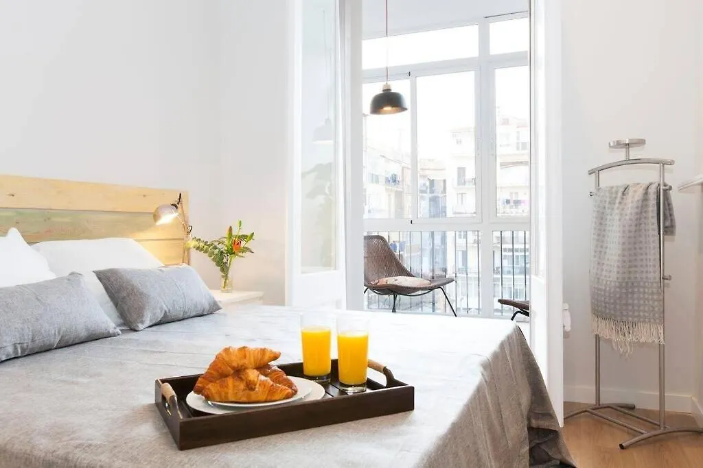 ברצלונה Very Spacious Eixample 4Bd 4Ba Apartment
