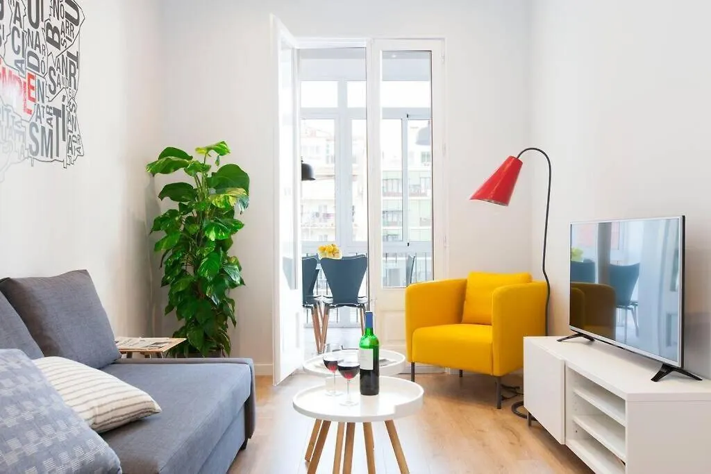 Very Spacious Eixample 4Bd 4Ba Apartment Barcellona Spagna