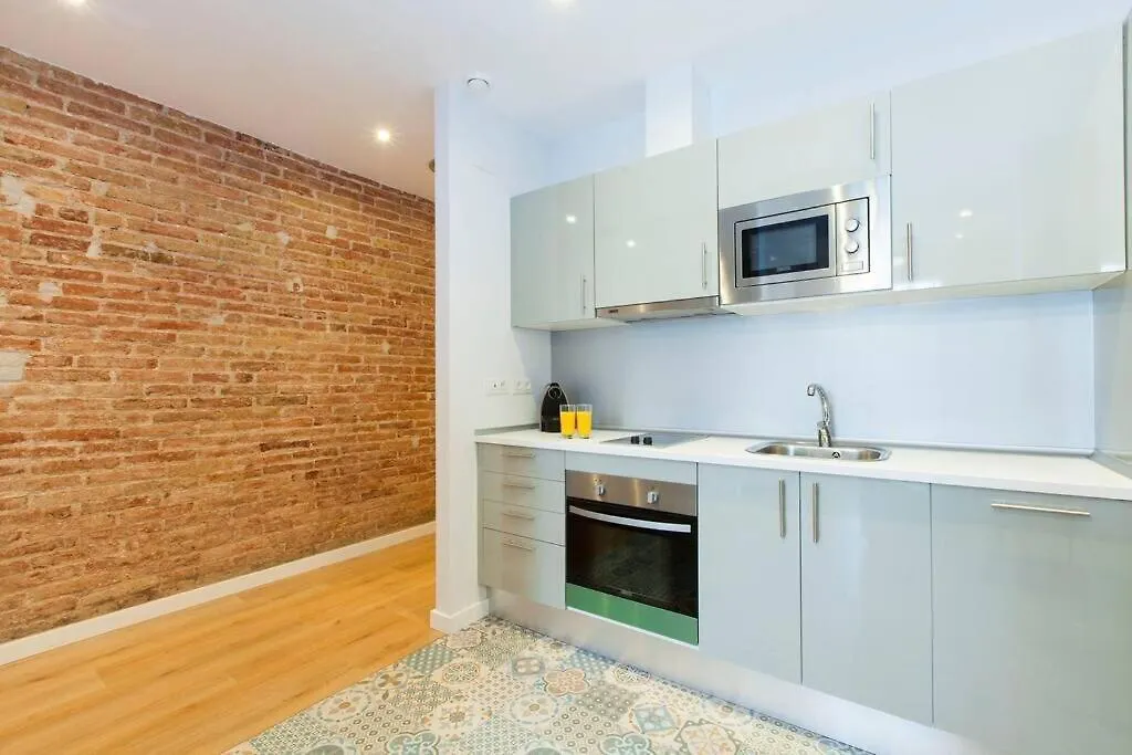 Very Spacious Eixample 4Bd 4Ba Apartment Barselona