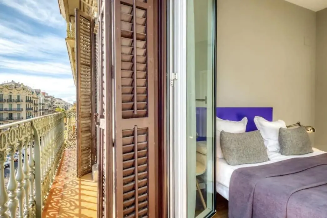 Very Spacious Eixample 4Bd 4Ba Apartment Barcellona